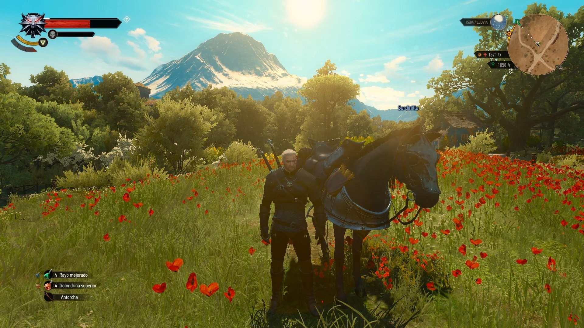 The Witcher 3: Wild Hunt - Blood & Wine - Imagen 24